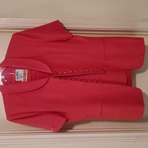 Kasper Business Suit (Jacket and Skirt) Size 12